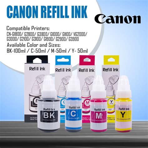 Shop canon ink for Sale on Shopee Philippines.